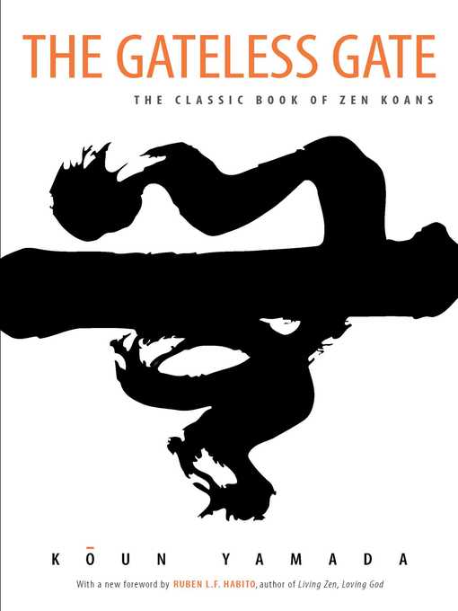 Title details for The Gateless Gate by Koun Yamada - Available